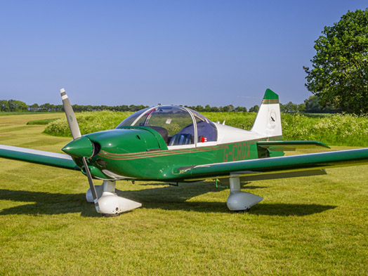 Robin R2112 G-CROX for hire Suffolk